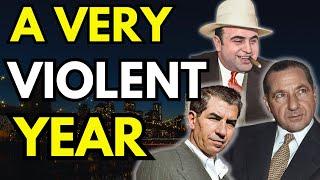 A very VIOLENT American MAFIA Year - How important was it?