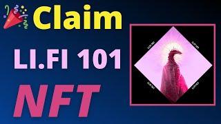 Claim LiFi NFT - Eligible for LiFi Airdrop