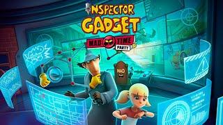 Inspector Gadget MAD Time Party Full Game Gameplay Walkthrough