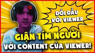 HIẾU LEBLANC GIẬN TÍM NGƯỜI TRƯỚC NHỮNG CONTENT KHÓ ĐỠ ĐẾN TỪ VIEWER !!!