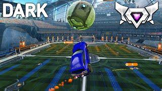 DARK Rocket League Gameplay (SSL 2v2)