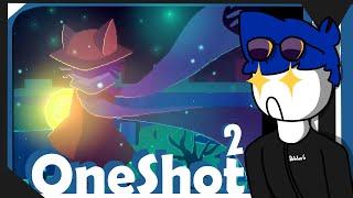 Oneshot is amazing...