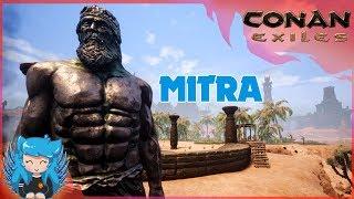 MITRA RELIGION - IN-DEPTH GUIDE | Conan Exiles |