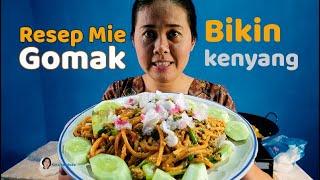 Resep Mie Gomak Goreng - Spageti Halak Batak