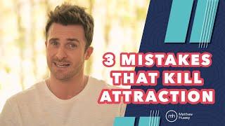 Why Did He Stop Chasing You? | Matthew Hussey