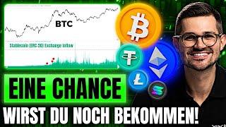 Krypto: Bitcoin explodiert! DIESE Bewegung musst du nutzen! (Letzte Chance)