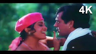 Meri Gori Gori Bahen | Govinda 90s SUPERHIT SONG | Banarasi Babu Movie Song Alka Yagnik, Kumar Sanu