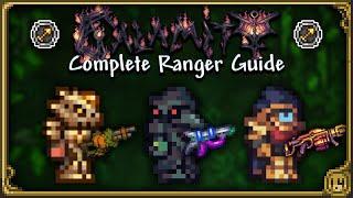 COMPLETE Ranger Guide for Calamity 2.0.1