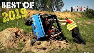 Best of RUSSIAN OFF-ROAD TRIAL 2019