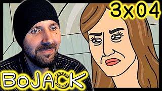 REACTION ► BoJack Horseman ► 3x04 - Fish Out Of Water