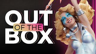 HUGE X-Men Dazzler Statue Unboxing  | Out of the Box