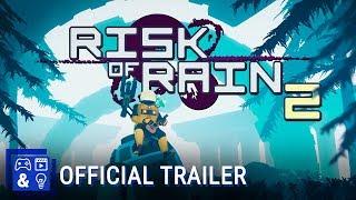 Risk of Rain 2 - Nintendo Switch Cinematic Trailer