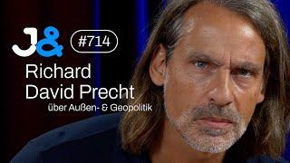 Richard David Precht über AfD, Ampel, Außen- und Geopolitik - Jung & Naiv: Folge 714