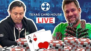 $2/$5 No-Limit Hold'em Cash Game w/JWin Poker & Mosquito Josh