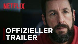 „Hustle“ mit Adam Sandler | Offizieller Trailer | Netflix