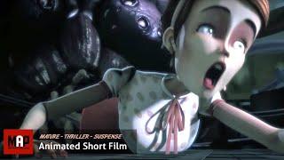 Psycho Thriller CGI 3D Animated Short Film ** CATHARSIS ** Animation by Supinfocom Rubika