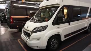 Globe Traveller camper van range