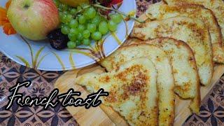 French toast recipe by Mahwish magic| easy & quick breakfast recipe |how to make french toast