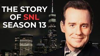 Everything You NEED to Know About SNL Season 13 (1987-88)