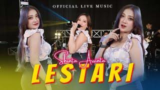 Shinta Arsinta - LESTARI (official Music Video ANEKA SAFARI)