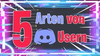 5 Arten von Discord User | Splayfer [Deutsch/HD]