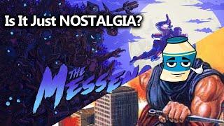 The Messenger & The Nostalgia Game Trap