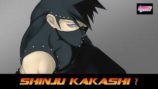 SHINJU KAKASHI?