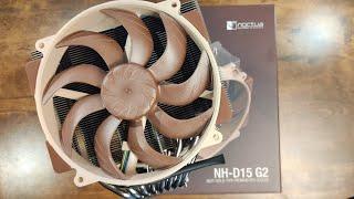 Noctua NH-D15 G2: The King of Cooling Gets an Upgrade!