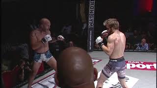 Andy Young vs Spencer Hewitt | MMA | UCMMA 44