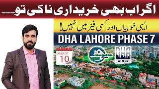 DHA Lahore Phase 7 Price Breakdown: Files & Plots - Detailed Analysis