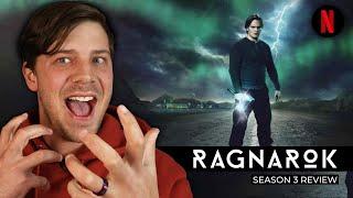 Ragnarok - Season 3 Netflix Review