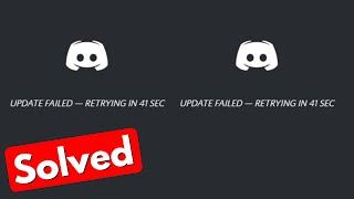 Fix discord update failed retrying loop | update failed retrying discord