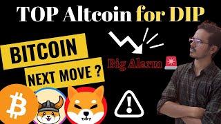 Why Market Coming Down ? | Top Altcoin to buy Now | Bitcoin Next Move | Crypto News