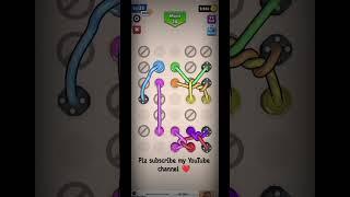 Twisted Tangle hard level play #mcstan #bazigar #funnyshorts #india #shorts #shortvideo #short