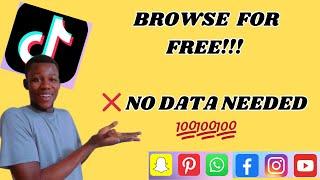 How To Browse The Internet Free