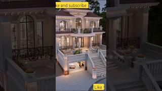 3d home Animations, #home #homemade #3dhousedesgin