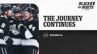 The Journey Continues for the LA Kings | Black & White presented by Spectrum