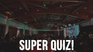 Team Building - Super Quiz