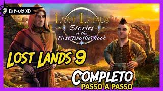 LOST LANDS 9: Stories - Completo PT-BR - Passo a passo Walkthrough