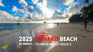 Punta Cana, Bávaro Beach Walk - March 5, 2025 (Vista Sol, Impressive, Turquesa,  Stanza Mare)