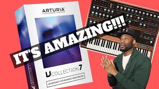 ARTURIA V COLLECTION - PART 1 SYNCLAVIER (SYNTH HEAVEN)