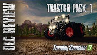 Farming Simulator 17 - DLC Tractor Pack Review