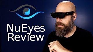 NuEyes Review - The Blind Life