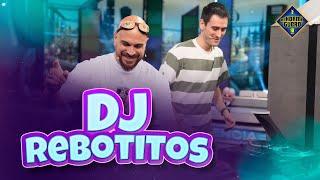 ¡El debut de DJ Rebotitos! - El Hormiguero