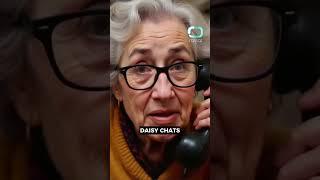 What Makes O2’s AI Granny Daisy the Best Defense Against Phone Scammers?