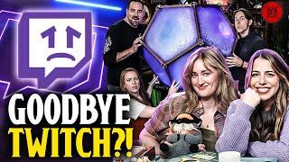 Critical Role Fans ABANDON Twitch?! The Great Beacon Migration!