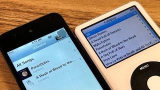 How I Loaded my iPod With Music in 2024 (Without iTunes Purchases)