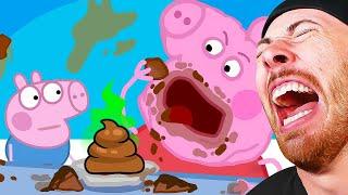 FUNNY ANIMATIONS That will Make you LAUGH (Peppa Pig Animations)