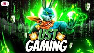 Finally its Chance to Join UST Gaming After Long time | Guild Test and 4v4 matches | #ustgaming