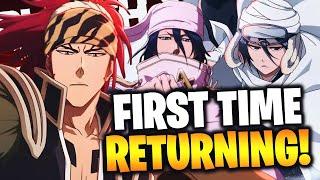 THOUSAND-YEAR BLOOD WAR BYAKUYA, RENJI AND RUKIA RETURN! SHOULD YOU SUMMON?! Bleach: Brave Souls!